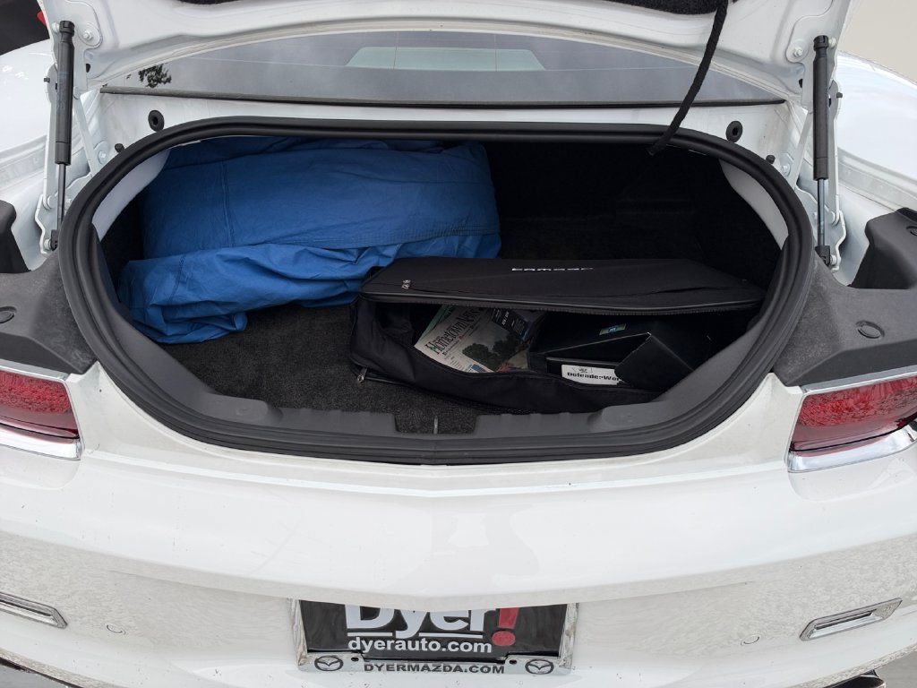 Used 2010 Chevrolet Camaro SS w/ RS Package RWD image 18