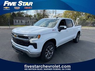 Used 2024 Chevrolet Silverado 1500 LT video 1