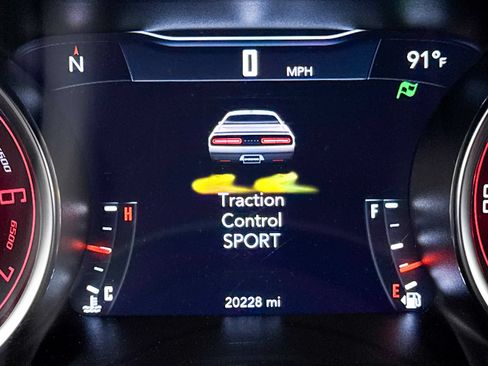 Used 2023 Dodge Challenger R/T w/ Plus Package RWD image 10