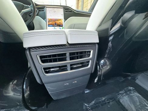 Used 2017 Tesla Model X 100D AWD/4WD image 49