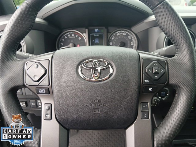 Used 2022 Toyota Tacoma TRD Sport w/ TRD Premium Sport Package AWD/4WD image 40