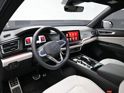 New 2025 Volkswagen Atlas Cross Sport SEL Premium R-Line AWD/4WD image 8