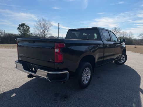 Used 2023 Chevrolet Silverado 1500 LT w/ Protection Package image 8
