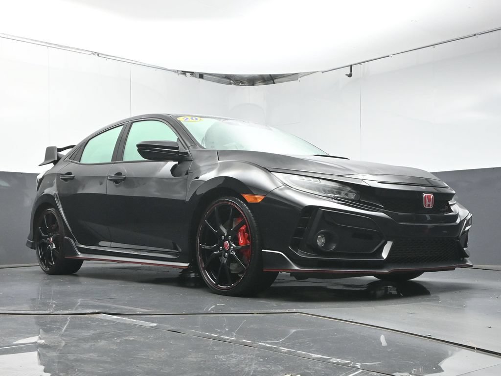 Used 2020 Honda Civic Type R image 33