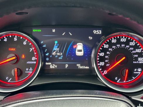 Used 2019 Toyota Camry XSE w/ Navigation Package image 24