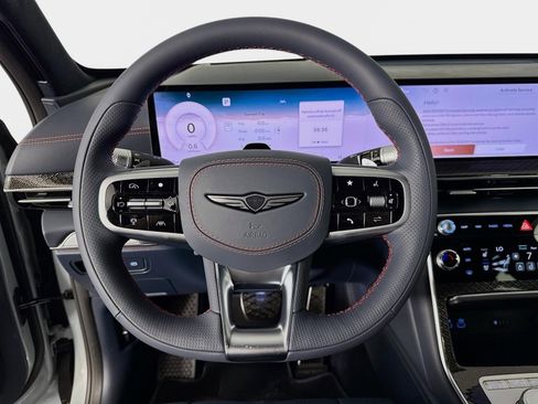 New 2026 Genesis GV80 3.5T e-SC image 12