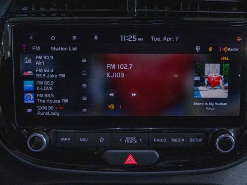 Used 2024 Kia Soul GT-Line FWD image 9