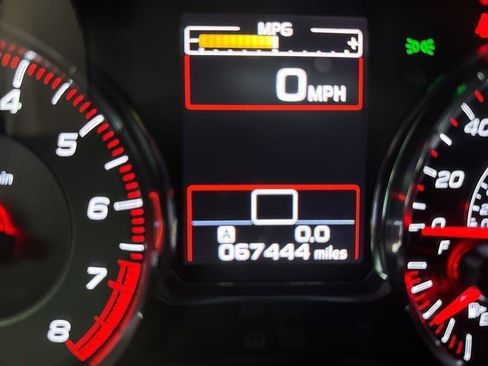 Used 2018 Subaru WRX Premium w/ Popular Package #1 image 9