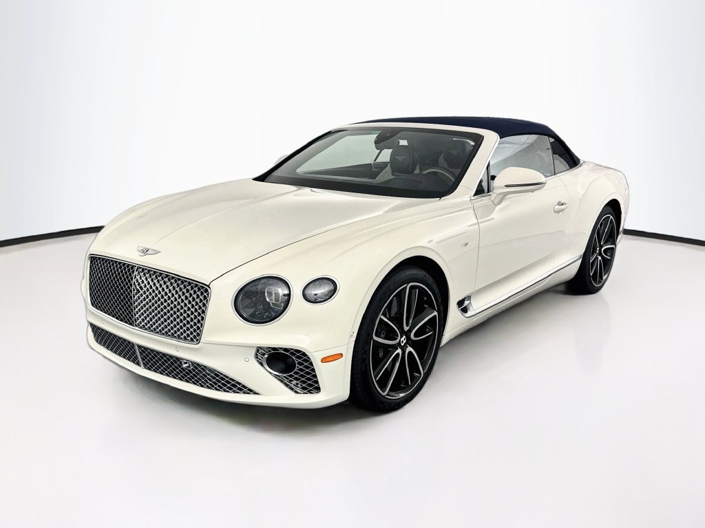 Used 2022 Bentley Continental GT AWD/4WD image 39