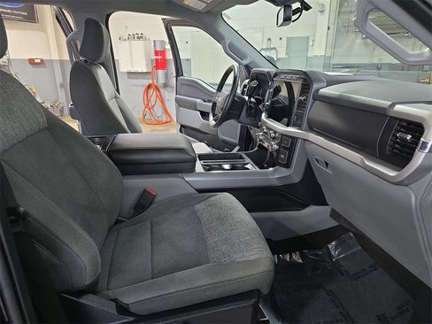 Used 2023 Ford F150 XLT w/ Equipment Group 302A High image 12