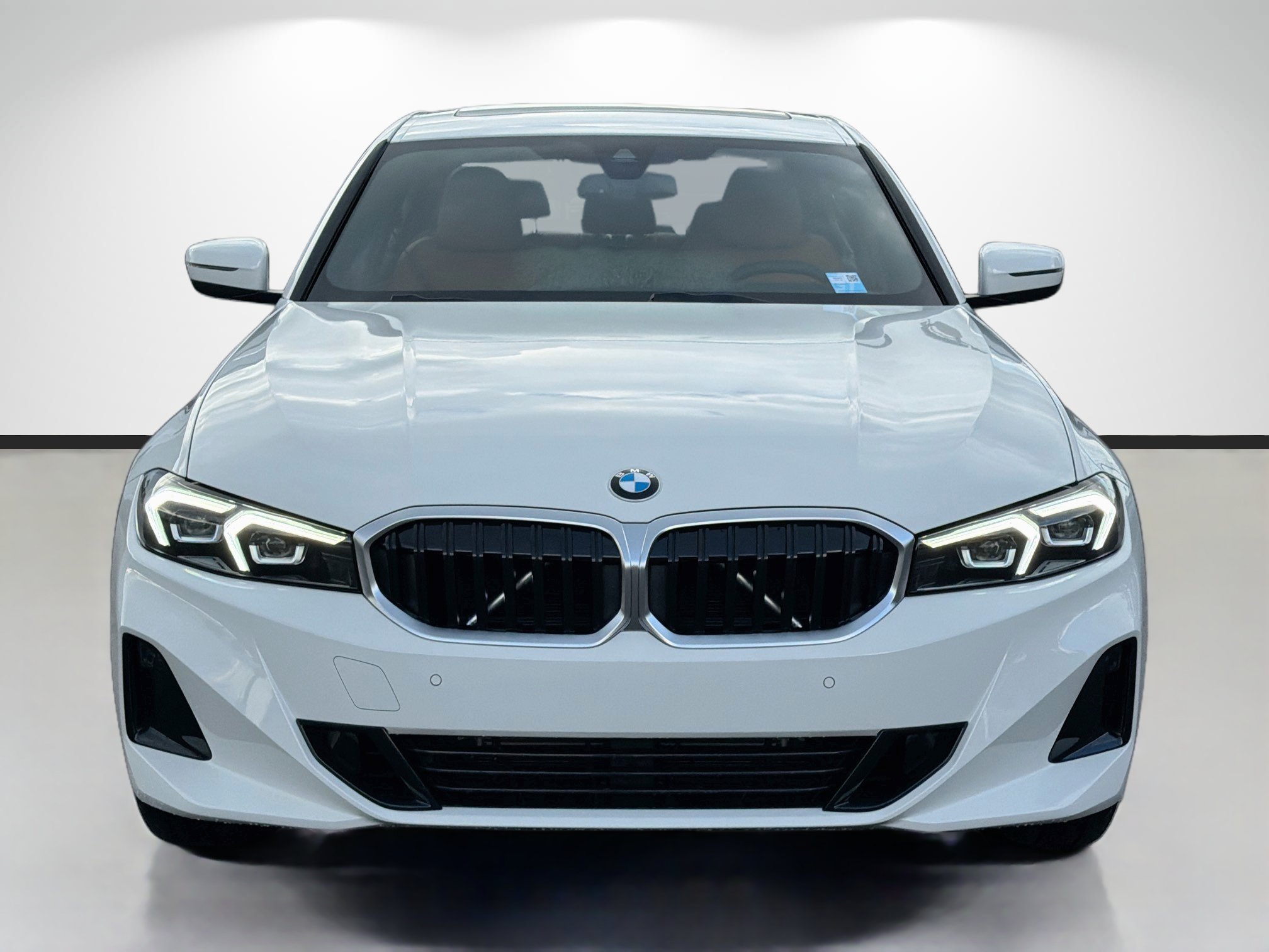 New 2026 BMW 330i Sedan RWD image 8