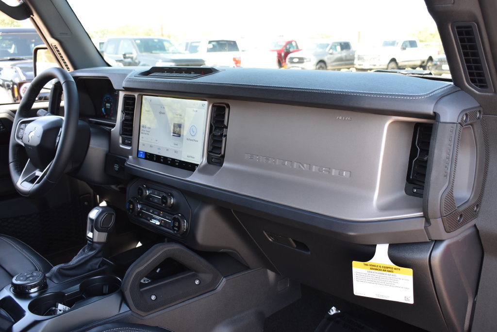 New 2026 Ford Bronco Outer Banks w/ Sasquatch Package AWD/4WD image 33