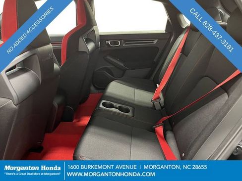 New 2025 Honda Civic Type R image 27