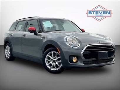 Used 2019 MINI Cooper Clubman ALL4
