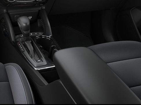 New 2026 Chevrolet TrailBlazer LT w/ Midnight Edition FWD image 14