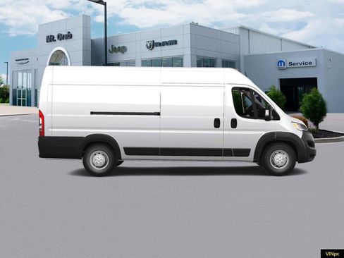 New 2024 RAM ProMaster 3500 w/ Safety Group FWD image 9