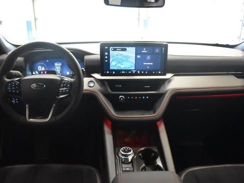 Used 2026 Ford Explorer ST w/ Sun And Sound Package AWD/4WD image 5