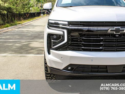 Used 2025 Chevrolet Tahoe RST w/ RST Capability Package image 12