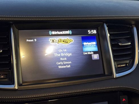 Certified 2025 INFINITI QX50 Pure image 17