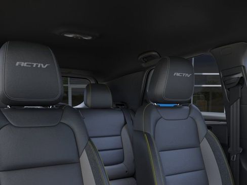 New 2026 Chevrolet TrailBlazer ACTIV AWD/4WD image 24