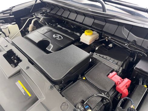 Used 2023 INFINITI QX60 Luxe w/ Cargo Package image 81