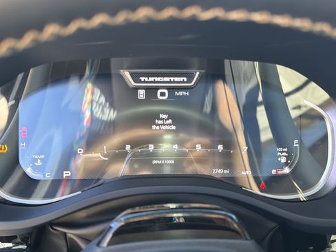 Used 2025 RAM 1500 Tungsten w/ Towing Technology Group image 27