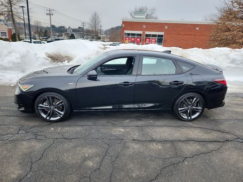 Used 2023 Acura Integra A-Spec image 7