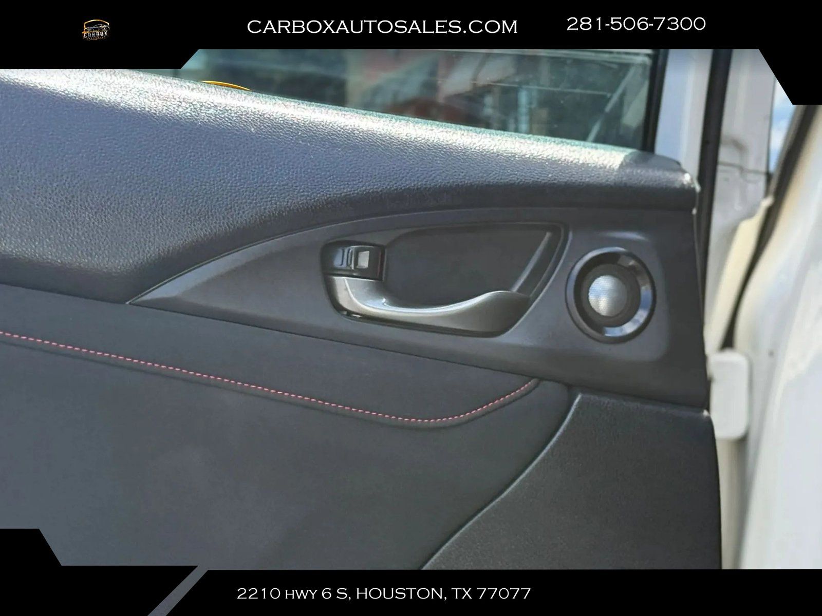 Used 2019 Honda Civic Type R image 25