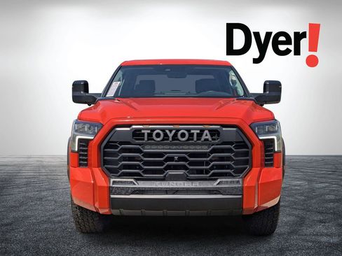 Used 2023 Toyota Tundra TRD Pro w/ TRD Pro Tow Package AWD/4WD image 42