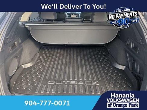 Used 2023 Subaru Outback Touring XT AWD/4WD image 12