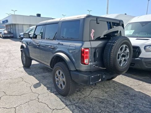 Used 2025 Ford Bronco Big Bend AWD/4WD image 4