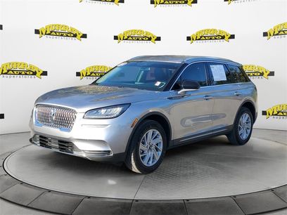 Used 2021 Lincoln Corsair FWD