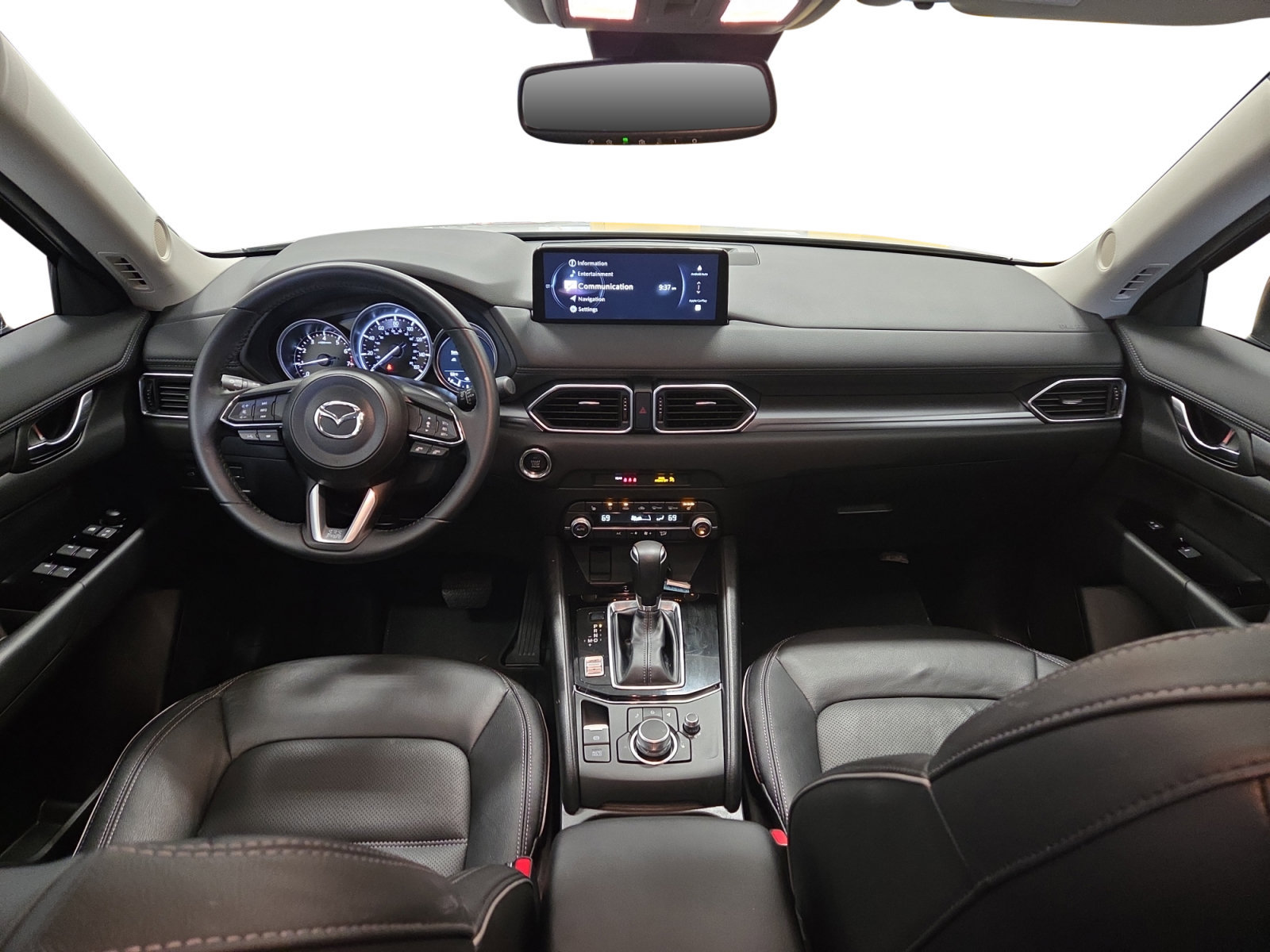 Used 2025 MAZDA CX-5 AWD 2.5 S w/ Preferred Package image 10