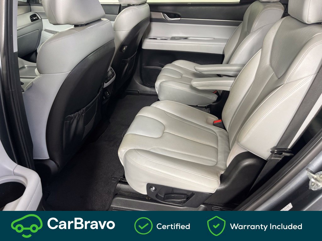 Used 2021 Hyundai Palisade SEL w/ Premium Package AWD/4WD image 18