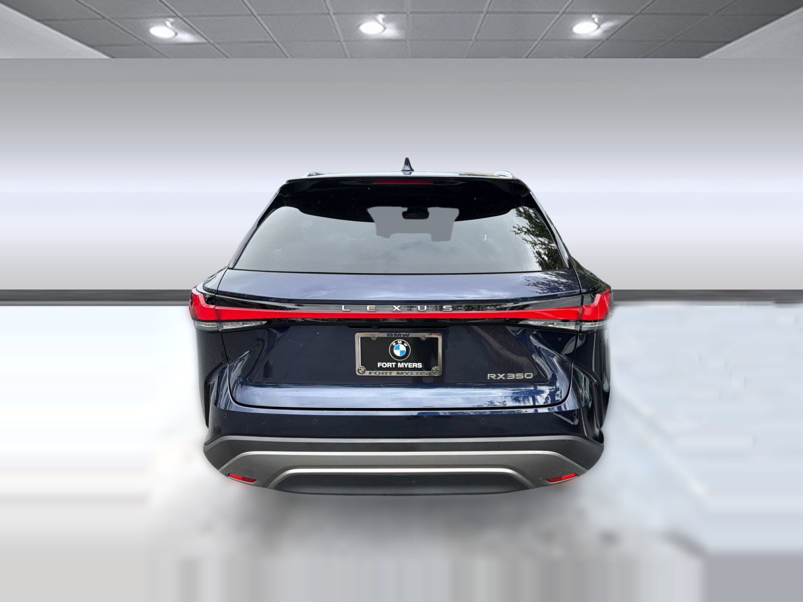 Used 2023 Lexus RX 350 Premium Plus w/ Cold Area Package FWD image 9