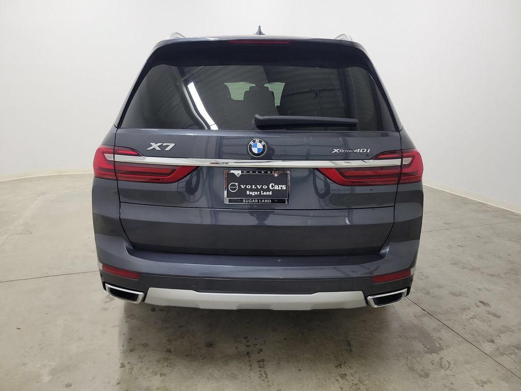 Used 2020 BMW X7 xDrive40i w/ Cold Weather Package AWD/4WD image 6