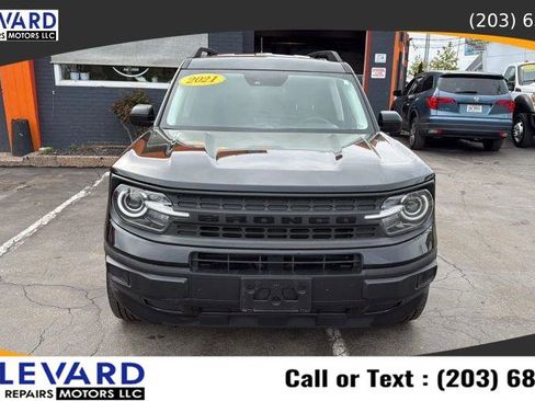 Used 2021 Ford Bronco Sport AWD/4WD image 4