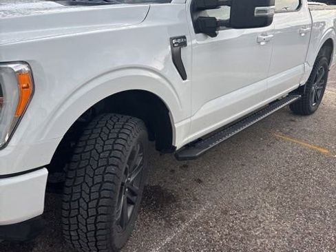 Used 2021 Ford F150 XLT w/ Equipment Group 302A High image 1