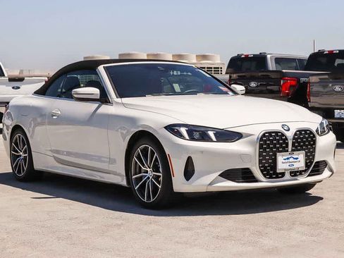 Used 2026 BMW 430i Convertible RWD image 3
