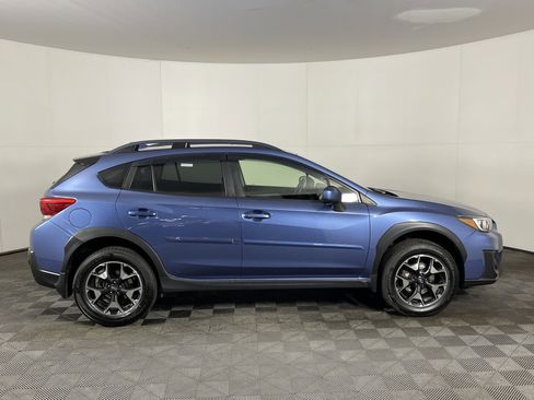 Used 2020 Subaru Crosstrek 2.0i Premium w/ Moonroof Package 1 image 5