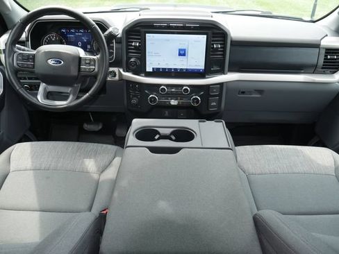 Used 2021 Ford F150 XLT w/ Equipment Group 302A High AWD/4WD image 7