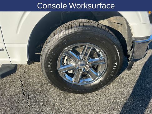 Used 2024 Ford F150 XLT w/ Mobile Office Package image 15