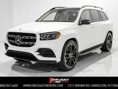 Used 2023 Mercedes-Benz GLS 580 4MATIC