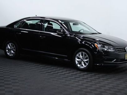 Used 2016 Volkswagen Passat 1.8T S