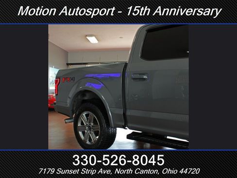 Used 2018 Ford F150 XLT w/ Equipment Group 302A Luxury AWD/4WD image 52