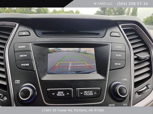 Used 2016 Hyundai Santa Fe SE AWD/4WD image 17
