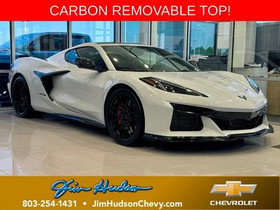 Used 2024 Chevrolet Corvette Z06 w/ Battery Protection Package