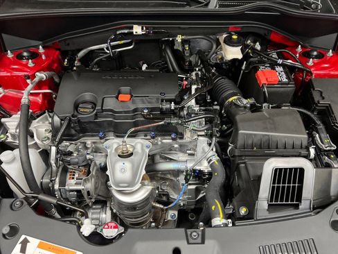 New 2026 Honda HR-V Sport image 7