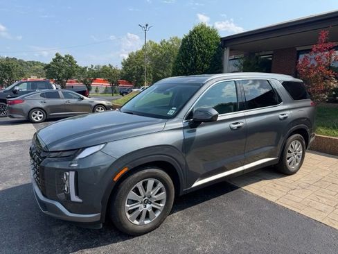 Used 2024 Hyundai Palisade SEL FWD image 8