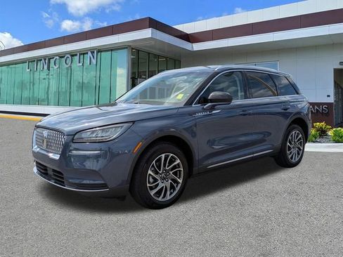 Certified 2022 Lincoln Corsair FWD w/ Equipment Group 101A image 8